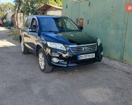 Черный Тойота РАВ 4, объемом двигателя 2.23 л и пробегом 247 тыс. км за 13600 $, фото 7 на Automoto.ua