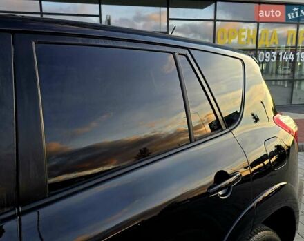 Черный Тойота РАВ 4, объемом двигателя 2.2 л и пробегом 182 тыс. км за 13950 $, фото 25 на Automoto.ua