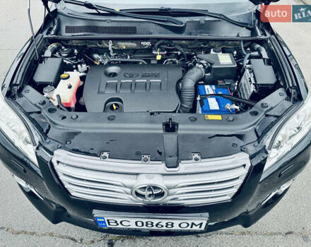 Черный Тойота РАВ 4, объемом двигателя 2 л и пробегом 73 тыс. км за 14800 $, фото 6 на Automoto.ua