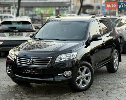 Черный Тойота РАВ 4, объемом двигателя 2 л и пробегом 184 тыс. км за 12900 $, фото 11 на Automoto.ua