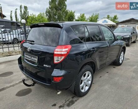 Черный Тойота РАВ 4, объемом двигателя 2.2 л и пробегом 270 тыс. км за 10500 $, фото 3 на Automoto.ua