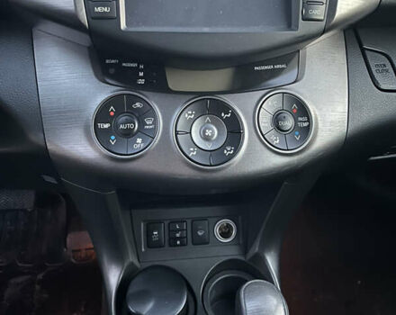 Черный Тойота РАВ 4, объемом двигателя 1.99 л и пробегом 120 тыс. км за 14900 $, фото 25 на Automoto.ua