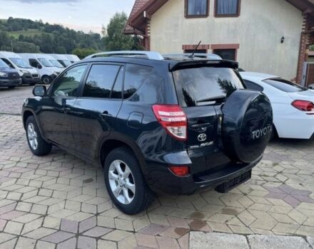 Черный Тойота РАВ 4, объемом двигателя 0 л и пробегом 240 тыс. км за 5200 $, фото 5 на Automoto.ua
