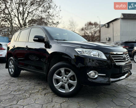 Черный Тойота РАВ 4, объемом двигателя 2 л и пробегом 184 тыс. км за 12900 $, фото 13 на Automoto.ua