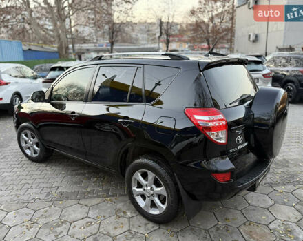Черный Тойота РАВ 4, объемом двигателя 2 л и пробегом 184 тыс. км за 12900 $, фото 30 на Automoto.ua
