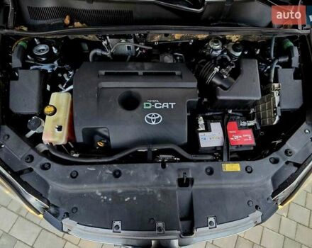 Черный Тойота РАВ 4, объемом двигателя 2.2 л и пробегом 182 тыс. км за 13950 $, фото 86 на Automoto.ua