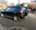 Черный Тойота РАВ 4, объемом двигателя 2 л и пробегом 192 тыс. км за 13500 $, фото 1 на Automoto.ua