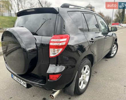Черный Тойота РАВ 4, объемом двигателя 2 л и пробегом 73 тыс. км за 14800 $, фото 3 на Automoto.ua