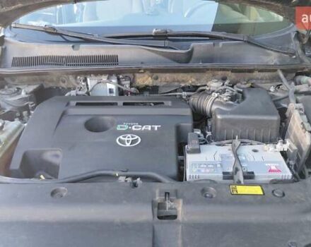 Черный Тойота РАВ 4, объемом двигателя 2.23 л и пробегом 247 тыс. км за 13600 $, фото 2 на Automoto.ua