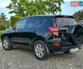 Чорний Тойота РАВ 4, об'ємом двигуна 2 л та пробігом 210 тис. км за 12500 $, фото 22 на Automoto.ua