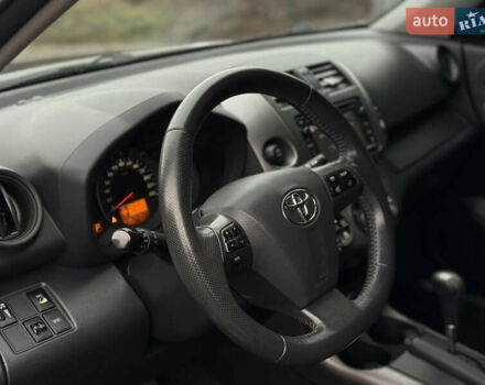 Черный Тойота РАВ 4, объемом двигателя 2.2 л и пробегом 253 тыс. км за 13990 $, фото 7 на Automoto.ua