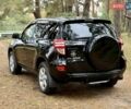 Чорний Тойота РАВ 4, об'ємом двигуна 2 л та пробігом 153 тис. км за 12900 $, фото 4 на Automoto.ua