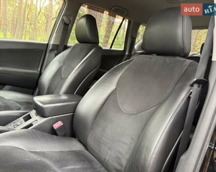 Тойота РАВ 4 2012 в Киеве на Automoto.ua Черный Тойота РАВ 4, объемом двигателя 2 л и пробегом 153 тыс. км за 12850 $, фото 26 на Automoto.ua