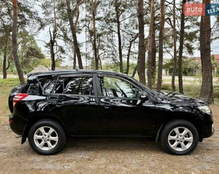 Тойота РАВ 4 2012 в Киеве на Automoto.ua Черный Тойота РАВ 4, объемом двигателя 2 л и пробегом 153 тыс. км за 12850 $, фото 3 на Automoto.ua