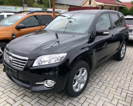 Черный Тойота РАВ 4, объемом двигателя 2.2 л и пробегом 171 тыс. км за 4200 $, фото 20 на Automoto.ua