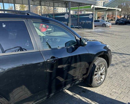 Черный Тойота РАВ 4, объемом двигателя 2 л и пробегом 122 тыс. км за 13700 $, фото 9 на Automoto.ua