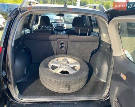 Черный Тойота РАВ 4, объемом двигателя 2.2 л и пробегом 225 тыс. км за 13950 $, фото 23 на Automoto.ua