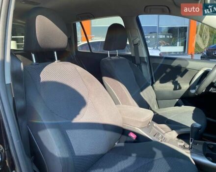 Черный Тойота РАВ 4, объемом двигателя 2.2 л и пробегом 225 тыс. км за 13950 $, фото 22 на Automoto.ua