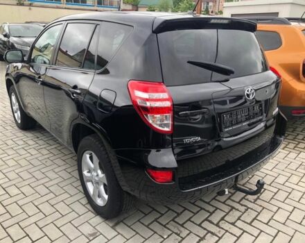 Черный Тойота РАВ 4, объемом двигателя 2.2 л и пробегом 171 тыс. км за 4200 $, фото 4 на Automoto.ua
