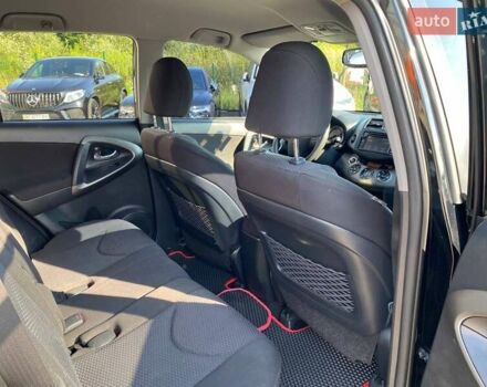 Черный Тойота РАВ 4, объемом двигателя 2.2 л и пробегом 225 тыс. км за 13950 $, фото 20 на Automoto.ua