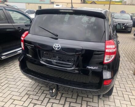 Черный Тойота РАВ 4, объемом двигателя 2.2 л и пробегом 171 тыс. км за 4200 $, фото 22 на Automoto.ua