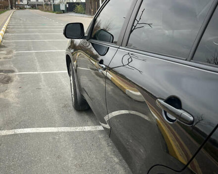 Чорний Тойота РАВ 4, об'ємом двигуна 1.99 л та пробігом 188 тис. км за 15500 $, фото 5 на Automoto.ua