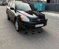 Черный Тойота РАВ 4, объемом двигателя 2.49 л и пробегом 212 тыс. км за 11200 $, фото 1 на Automoto.ua