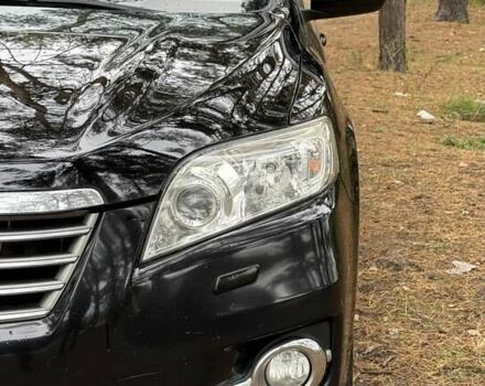 Чорний Тойота РАВ 4, об'ємом двигуна 2 л та пробігом 153 тис. км за 12900 $, фото 11 на Automoto.ua