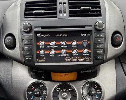 Чорний Тойота РАВ 4, об'ємом двигуна 2 л та пробігом 153 тис. км за 12900 $, фото 31 на Automoto.ua