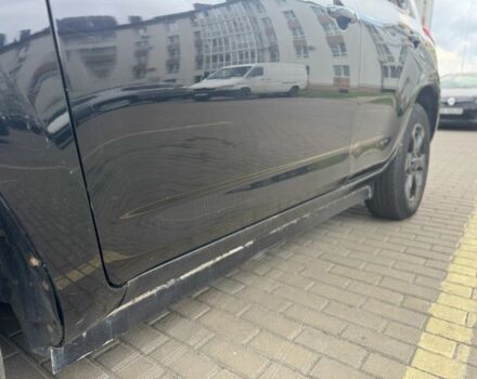 Черный Тойота РАВ 4, объемом двигателя 2.23 л и пробегом 185 тыс. км за 4991 $, фото 5 на Automoto.ua