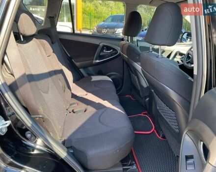 Черный Тойота РАВ 4, объемом двигателя 2.2 л и пробегом 225 тыс. км за 13950 $, фото 19 на Automoto.ua