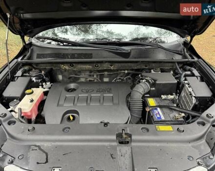 Тойота РАВ 4 2012 в Киеве на Automoto.ua Черный Тойота РАВ 4, объемом двигателя 2 л и пробегом 153 тыс. км за 12850 $, фото 12 на Automoto.ua