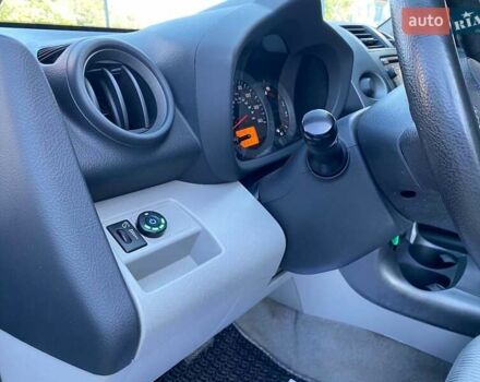 Черный Тойота РАВ 4, объемом двигателя 2.5 л и пробегом 211 тыс. км за 12000 $, фото 11 на Automoto.ua