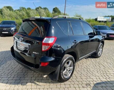 Черный Тойота РАВ 4, объемом двигателя 2.2 л и пробегом 225 тыс. км за 13950 $, фото 6 на Automoto.ua