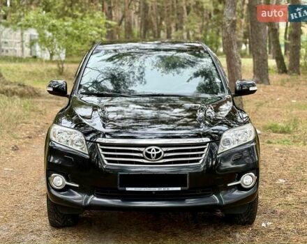 Тойота РАВ 4 2012 в Киеве на Automoto.ua Черный Тойота РАВ 4, объемом двигателя 2 л и пробегом 153 тыс. км за 12850 $, фото 1 на Automoto.ua