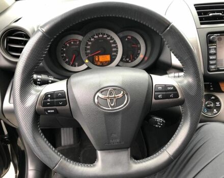 Черный Тойота РАВ 4, объемом двигателя 2.2 л и пробегом 171 тыс. км за 4200 $, фото 3 на Automoto.ua