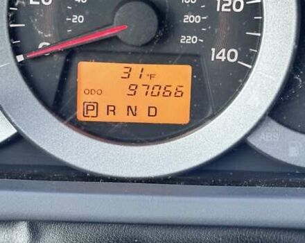 Чорний Тойота РАВ 4, об'ємом двигуна 2.49 л та пробігом 155 тис. км за 11800 $, фото 7 на Automoto.ua