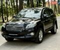 Черный Тойота РАВ 4, объемом двигателя 2 л и пробегом 153 тыс. км за 13750 $, фото 1 на Automoto.ua