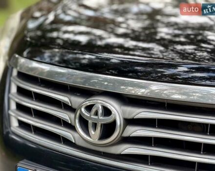 Чорний Тойота РАВ 4, об'ємом двигуна 2 л та пробігом 153 тис. км за 12999 $, фото 10 на Automoto.ua