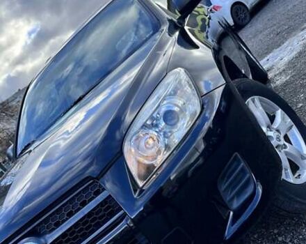 Чорний Тойота РАВ 4, об'ємом двигуна 2.49 л та пробігом 155 тис. км за 11800 $, фото 5 на Automoto.ua