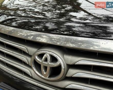 Тойота РАВ 4 2012 в Киеве на Automoto.ua Черный Тойота РАВ 4, объемом двигателя 2 л и пробегом 153 тыс. км за 12850 $, фото 15 на Automoto.ua