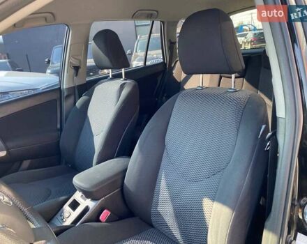 Черный Тойота РАВ 4, объемом двигателя 2.2 л и пробегом 225 тыс. км за 13950 $, фото 17 на Automoto.ua