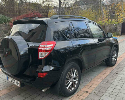 Черный Тойота РАВ 4, объемом двигателя 2 л и пробегом 122 тыс. км за 13700 $, фото 17 на Automoto.ua