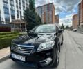 Черный Тойота РАВ 4, объемом двигателя 1.99 л и пробегом 210 тыс. км за 13500 $, фото 1 на Automoto.ua
