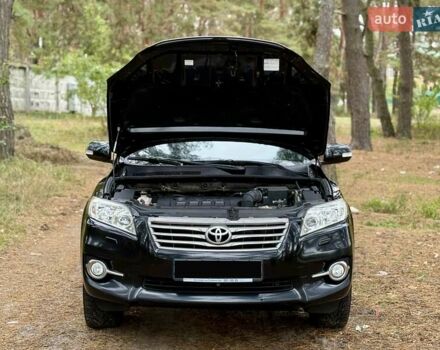 Тойота РАВ 4 2012 в Киеве на Automoto.ua Черный Тойота РАВ 4, объемом двигателя 2 л и пробегом 153 тыс. км за 12850 $, фото 11 на Automoto.ua