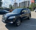 Чорний Тойота РАВ 4, об'ємом двигуна 2 л та пробігом 160 тис. км за 15500 $, фото 12 на Automoto.ua