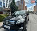 Черный Тойота РАВ 4, объемом двигателя 1.99 л и пробегом 210 тыс. км за 13900 $, фото 1 на Automoto.ua