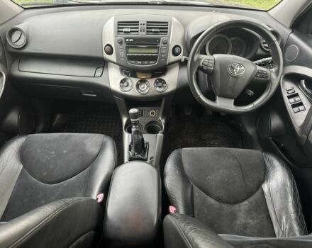 Черный Тойота РАВ 4, объемом двигателя 2.23 л и пробегом 185 тыс. км за 4991 $, фото 2 на Automoto.ua