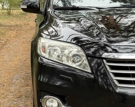 Тойота РАВ 4 2012 в Киеве на Automoto.ua Черный Тойота РАВ 4, объемом двигателя 2 л и пробегом 153 тыс. км за 12850 $, фото 13 на Automoto.ua