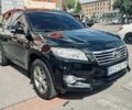 Чорний Тойота РАВ 4, об'ємом двигуна 1.99 л та пробігом 163 тис. км за 12800 $, фото 1 на Automoto.ua